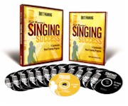 12 CD self-directed singing course - from Singing Success Inc