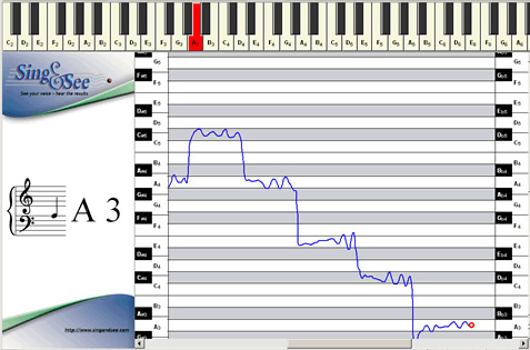 vocal training software