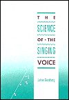 The Science of The Singing Voice by Johan Sundberg