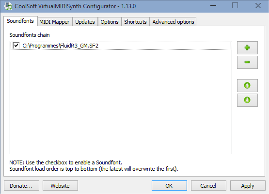 virtualmidisynth-configure